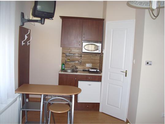 Апартаменти Nemeti Apartmanhaz Гайдусобосло Номер фото
