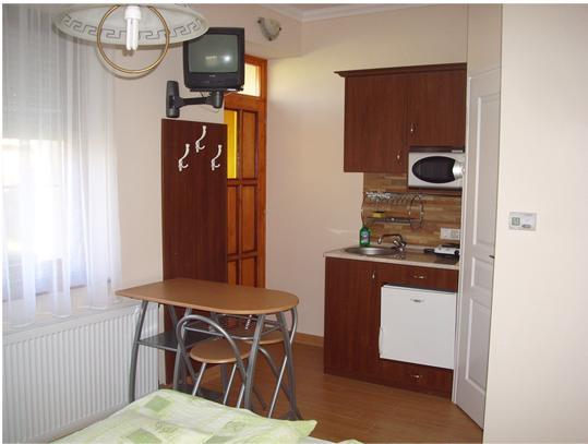 Апартаменти Nemeti Apartmanhaz Гайдусобосло Номер фото